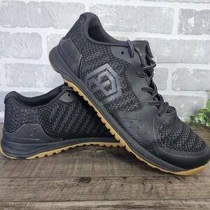 Born Primitive Savage 1 Men's 13 Black Gum Training Shoes CrossFit Sneakers